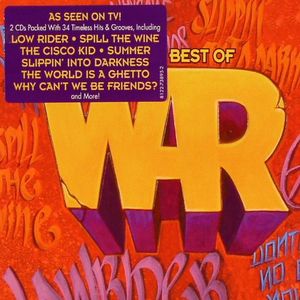 The Very Best Of War