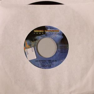 Go Spread The Love (Hungry Child Riddim)