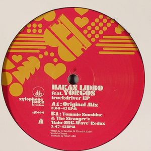 Truckdriver EP