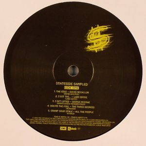 Stateside Sampled (LP Disc 1)