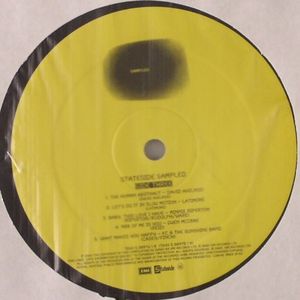 Stateside Sampled (LP Disc 2)