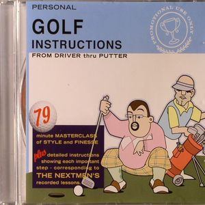 Golf Instructions: From Driver Thru Putter