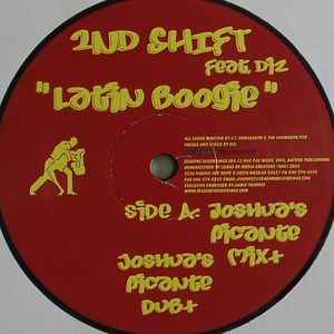 Latin Boogie (remixes)