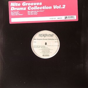 Nite Grooves Drumz Collection Vol 2