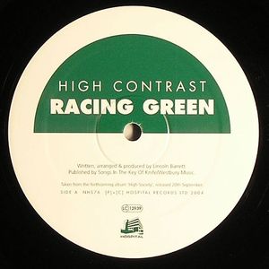 Racing Green
