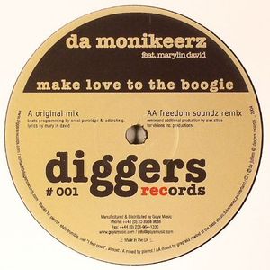 Make Love To The Boogie