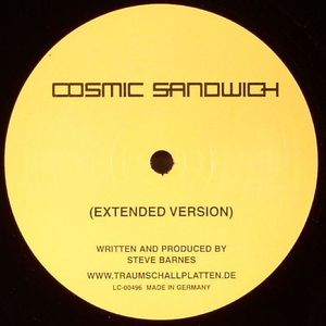 Cosmic Sandwich