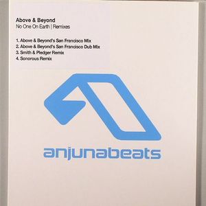 No One On Earth (remixes)