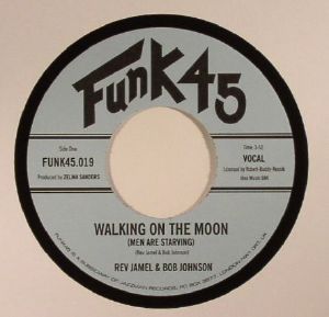 Walking On The Moon (Men Are Starving)