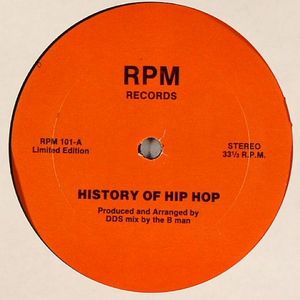 History Of Hip Hop