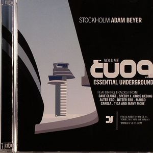 Essential Underground Vol 9: Stockholm