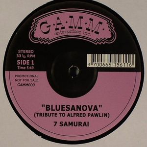 Bluesnova