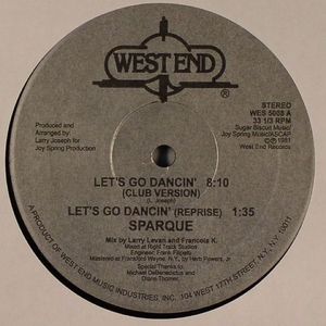 Lets Go Dancin