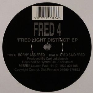 Fred Light District (Cari Lekebusch production)