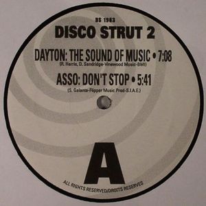 Disco Strut Volume 2 (warehouse find)