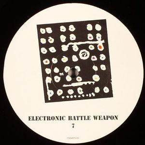 Electronic Battle Weapon 7