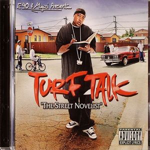 Turf Talk: The Street Novelist