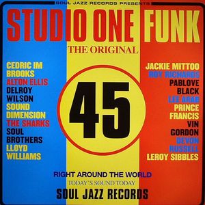 Studio One Funk