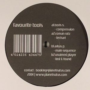 Favourite Tools 02