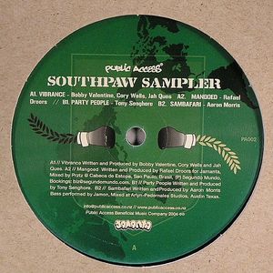 Southpaw Sampler