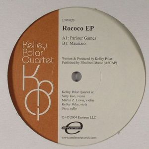 Rococo EP