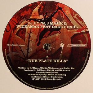 Dubplate Killaz (limited sampler)