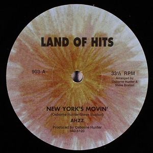 New York's Movin'