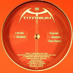 Abudante (Cave remix)