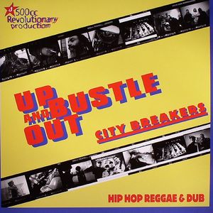 City Breakers (Hip Hop Reggae & Dub)
