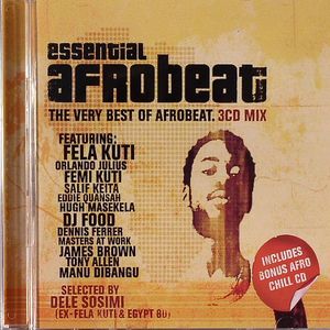 Essential Afrobeat: The Very Best Of Afrobeat