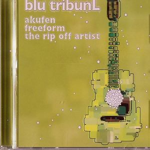 RIP OFF ARTIST, The/AKUFEN/FREEFORM - Blu Tribunl