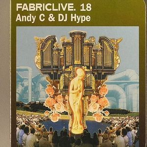 Fabric Live 18