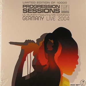 Progression Sessions Germany Live 2004