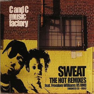 Sweat (remixes)