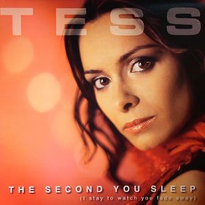 The Second You Sleep (I Stay To Watch You Fade Away)