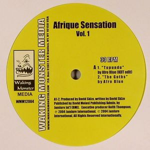 Afrique Sensation Vol 1