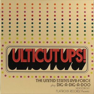 Ulticutups! Dig A Dig A Doo