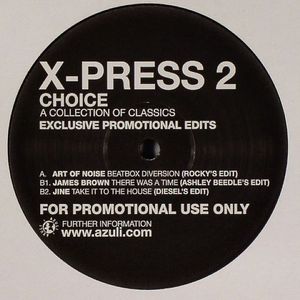 Choice: Exclusive Promotional Edits