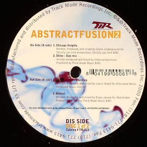 Abstract Fusion Vol 2