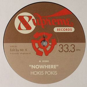 Nowhere (Mr K edits)