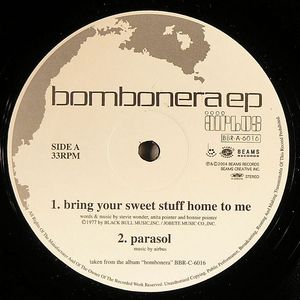 Bombonera EP (re press )