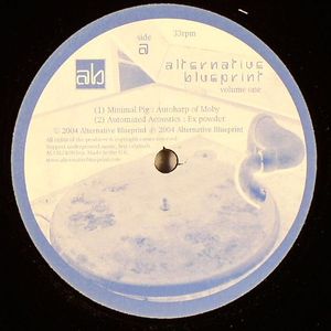 Alternative Blueprint Volume One