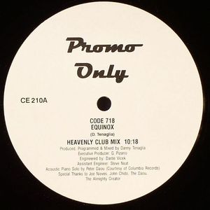 Equinox (Danny Tenaglia production)