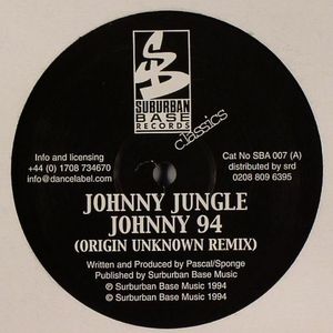 Johnny 94 (Origin Unknown remix)