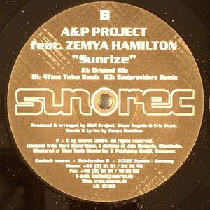 Sunrize (Steve Angelo & Eric Prydz production)