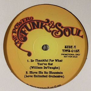 The Power Of Funk & Soul 15