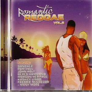 Romantic Reggae Volume 3