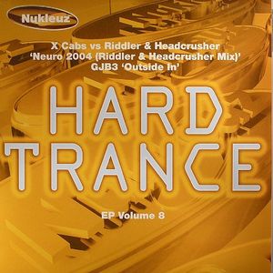 Hard Trance EP 8