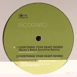 Everything Your Heart Desires