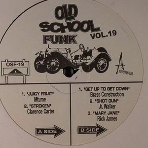 Old School Funk Volume 19